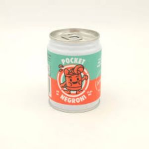 Whitebox Pocket Negroni